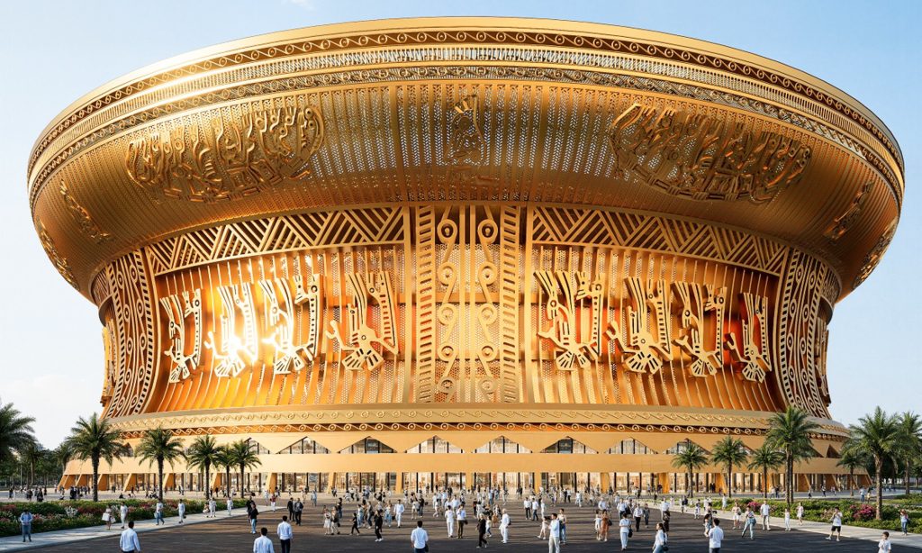 Vinhomes Global Sportia triển khai sẽ thay đổi cục diện BĐS phía Nam ra sao? 8 san van dong hung vuong ha noi