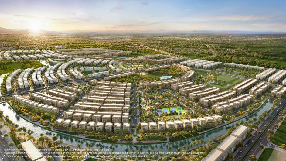 Thành phố công viên sinh thái Vinhomes Golden City đón đầu xu hướng đô thị xanh tại Hải Phòng 1 vinhomes dương kinh